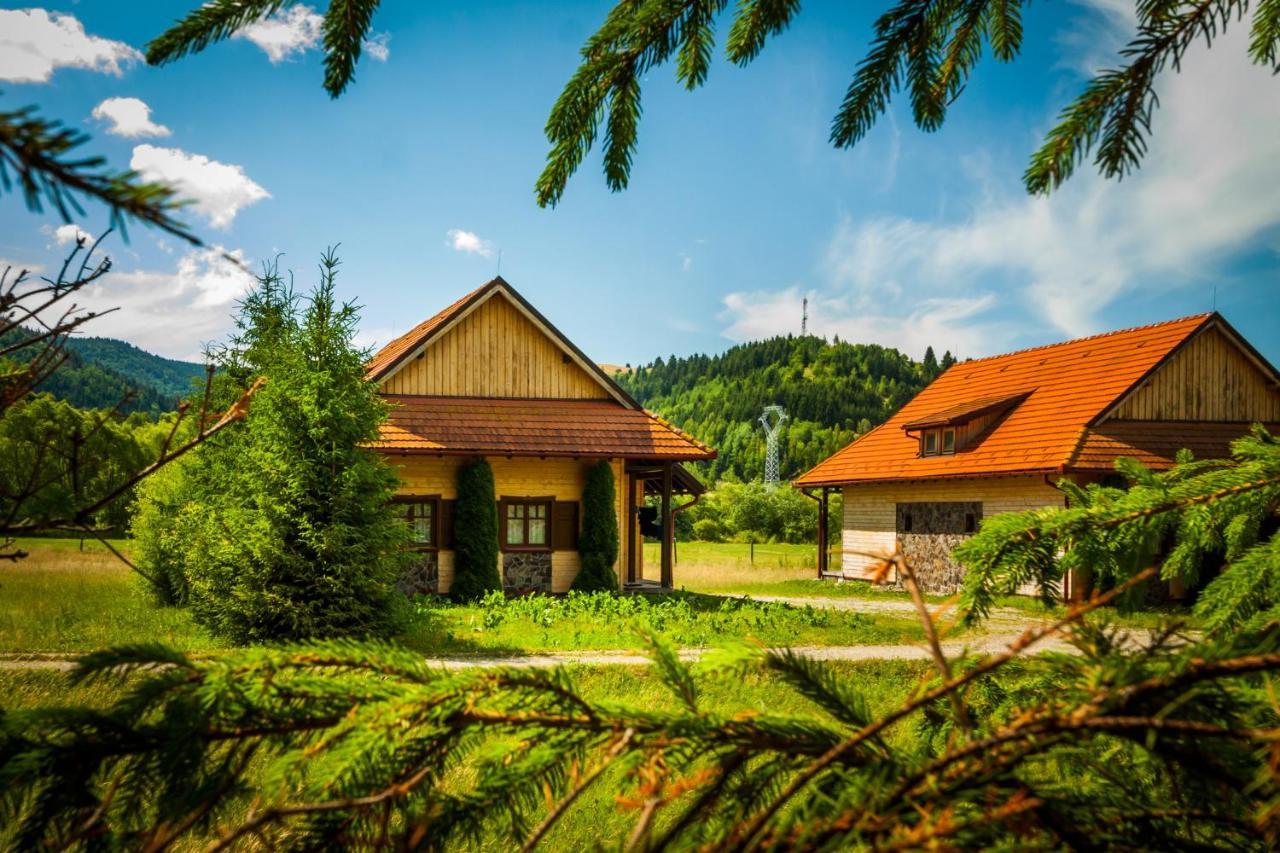 Pensiunea Sapte Flori Gheorgheni  Exterior photo