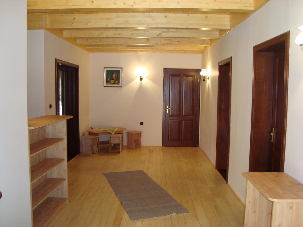Pensiunea Sapte Flori Gheorgheni  Exterior photo